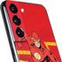 DC Comics The Flash Classic Art Running Pose Galaxy S22 Skin